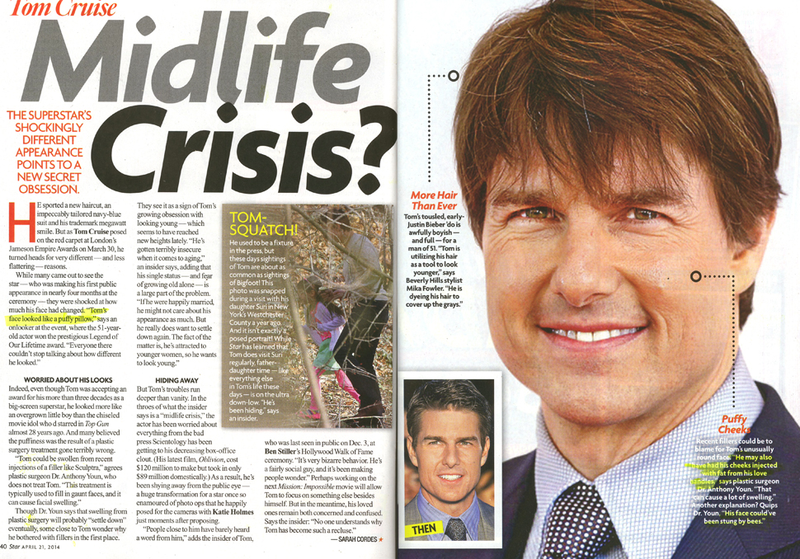 Illustration for article titled This Week in Tabloids: Angelina and Brad's 'Bizarre' Parenting Methods